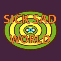 Sick Sad World Long Sleeve Tee | Teevron