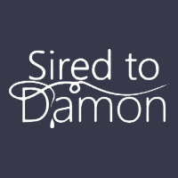 Sired To Damon Long Sleeve Tee | Teevron