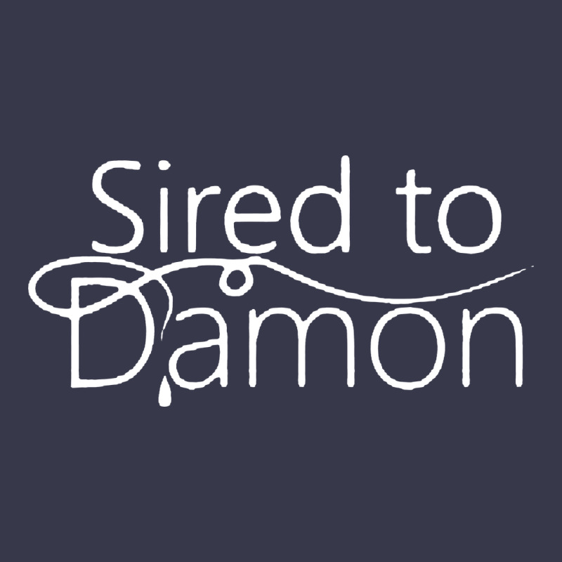 Sired To Damon Long Sleeve Tee by artisFamous | Teevron
