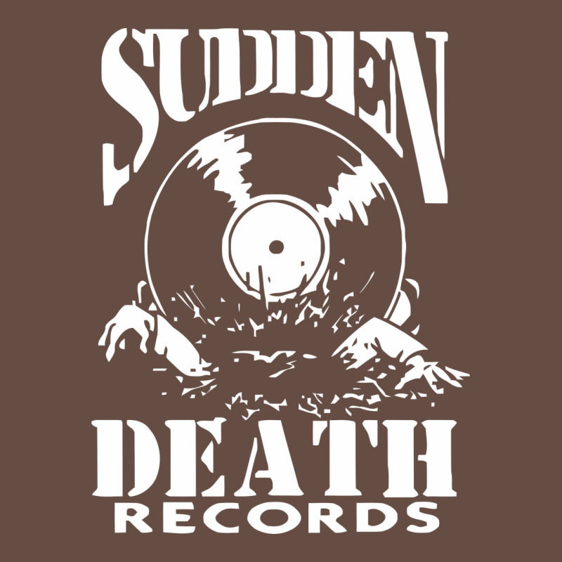 Sudden Death Records Long Sleeve Tee by artisFamous | Teevron