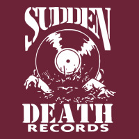 Sudden Death Records Long Sleeve Tee | Teevron