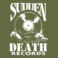 Sudden Death Records Long Sleeve Tee | Teevron