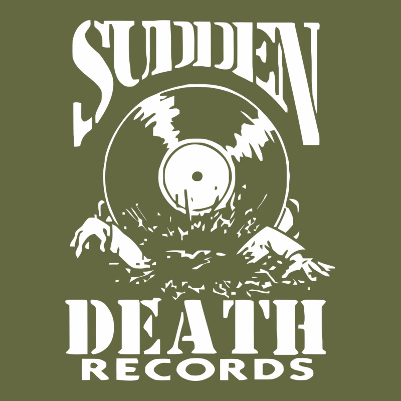 Sudden Death Records Long Sleeve Tee by artisFamous | Teevron