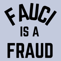 Fauci Is A Fraud Long Sleeve Tee | Teevron