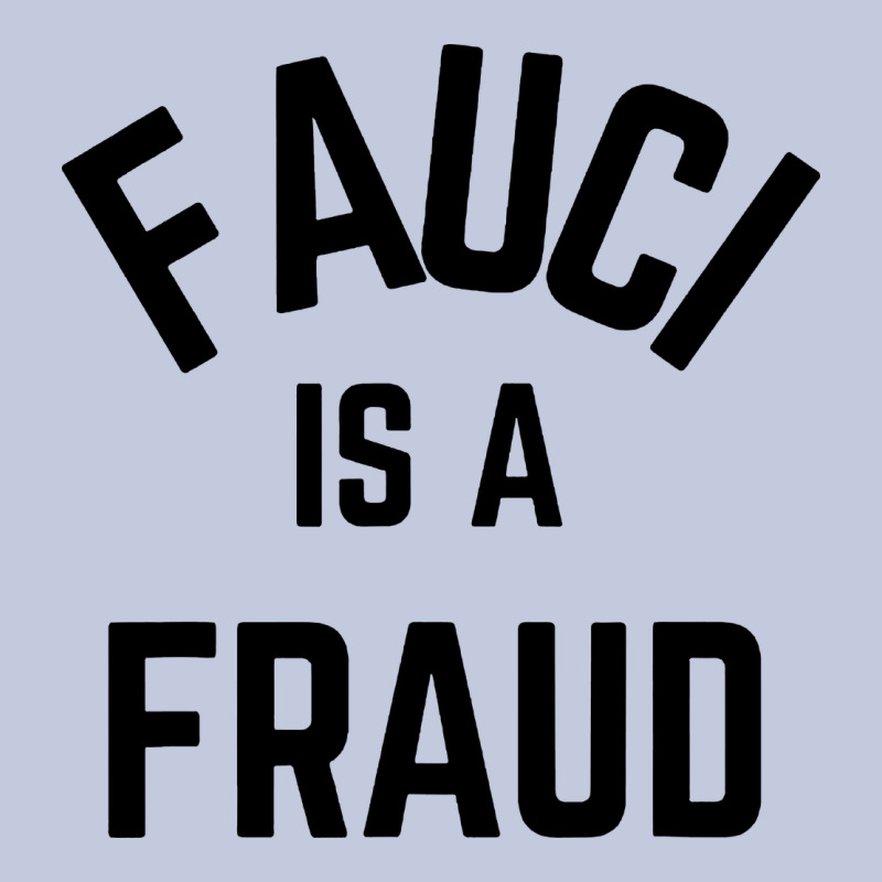 Fauci Is A Fraud Long Sleeve Tee by artisFamous | Teevron