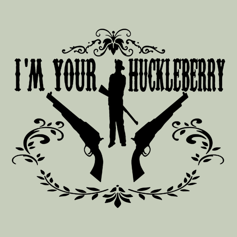 I'm Your Huckleberry Long Sleeve Tee by artisFamous | Teevron