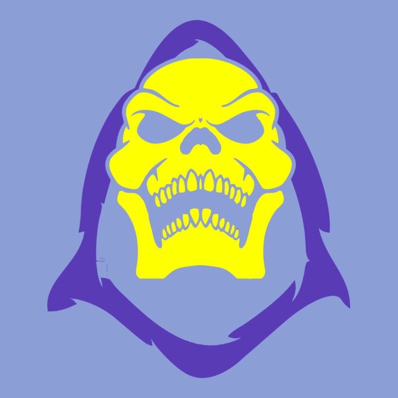 Skeletor Retro Long Sleeve Tee by artisFamous | Teevron