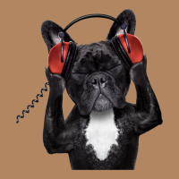 French Bulldog Dj Style Long Sleeve Tee | Teevron