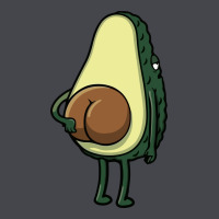 Funny Fruit Avocado Long Sleeve Tee | Teevron