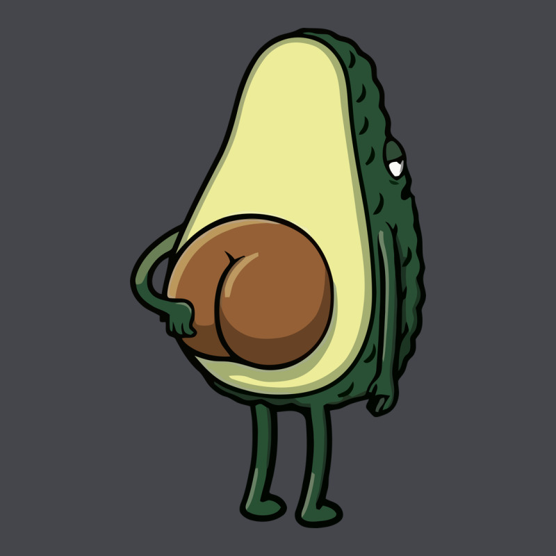 Funny Fruit Avocado Long Sleeve Tee by artisFamous | Teevron