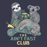 The Ain't Fast Club Long Sleeve Tee | Teevron