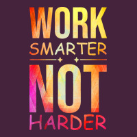 Work Smarter Not Harder Long Sleeve Tee | Teevron