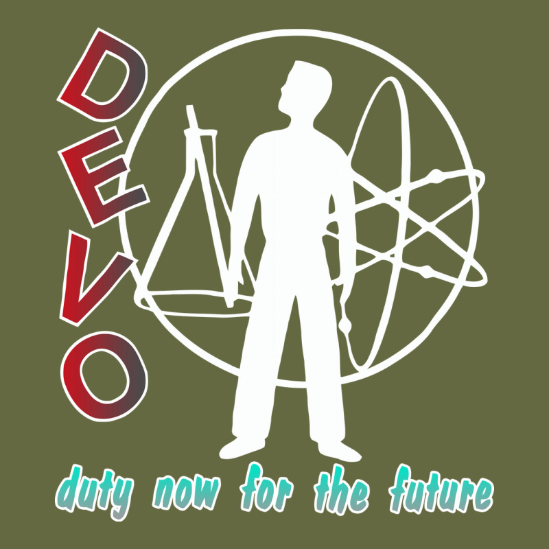 Devo Duty Now For The Future Long Sleeve Tee by artisFamous | Teevron