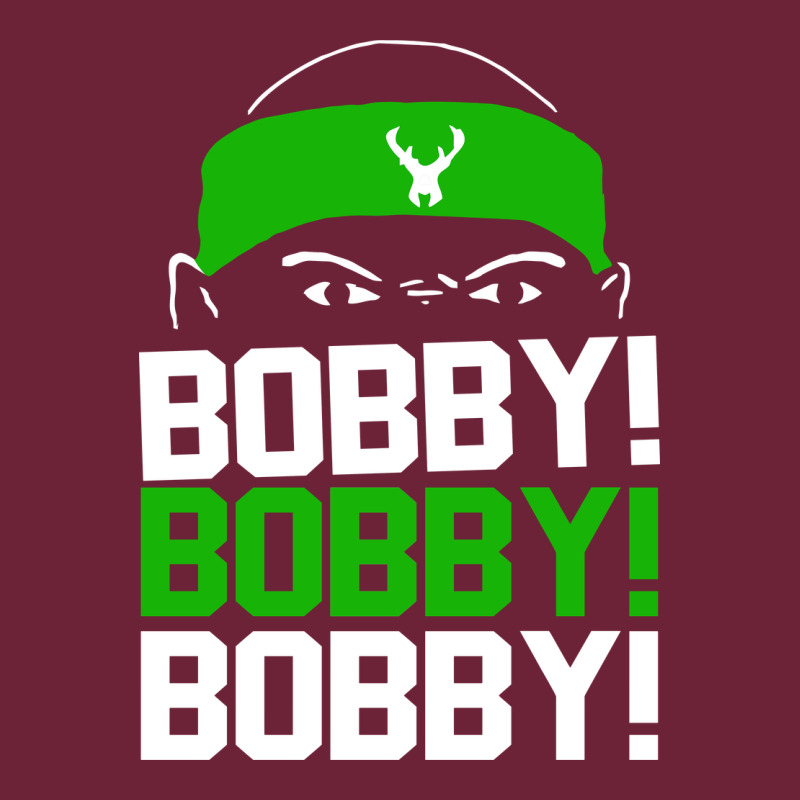 Bobby Portis Bobby Bobby Long Sleeve Tee by artisFamous | Teevron