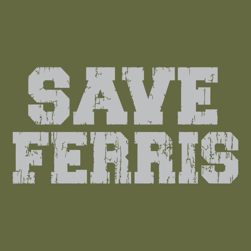 Save Ferris Long Sleeve Tee by artisFamous | Teevron