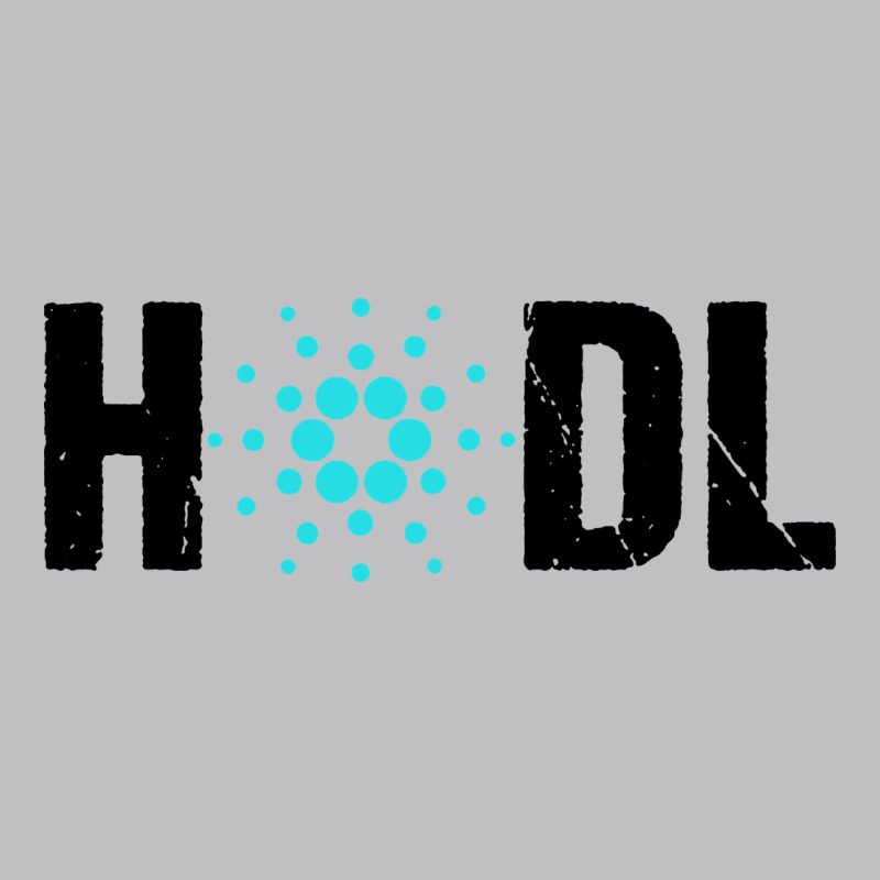Hodl Cardano Long Sleeve Tee by artisFamous | Teevron