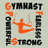 Awesome Gymnastics Boy Gymnast Power Strong Long Sleeve Tee | Teevron