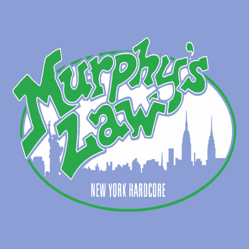 Murphy's Law Long Sleeve Tee by artisFamous | Teevron