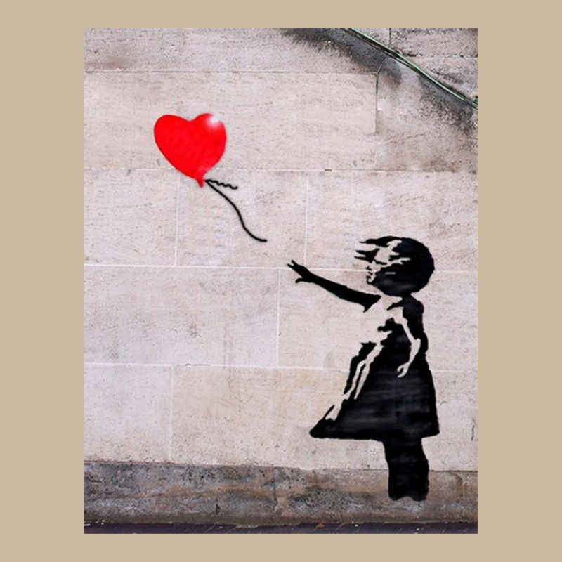 Banksy, Hope Long Sleeve Tee by artisFamous | Teevron