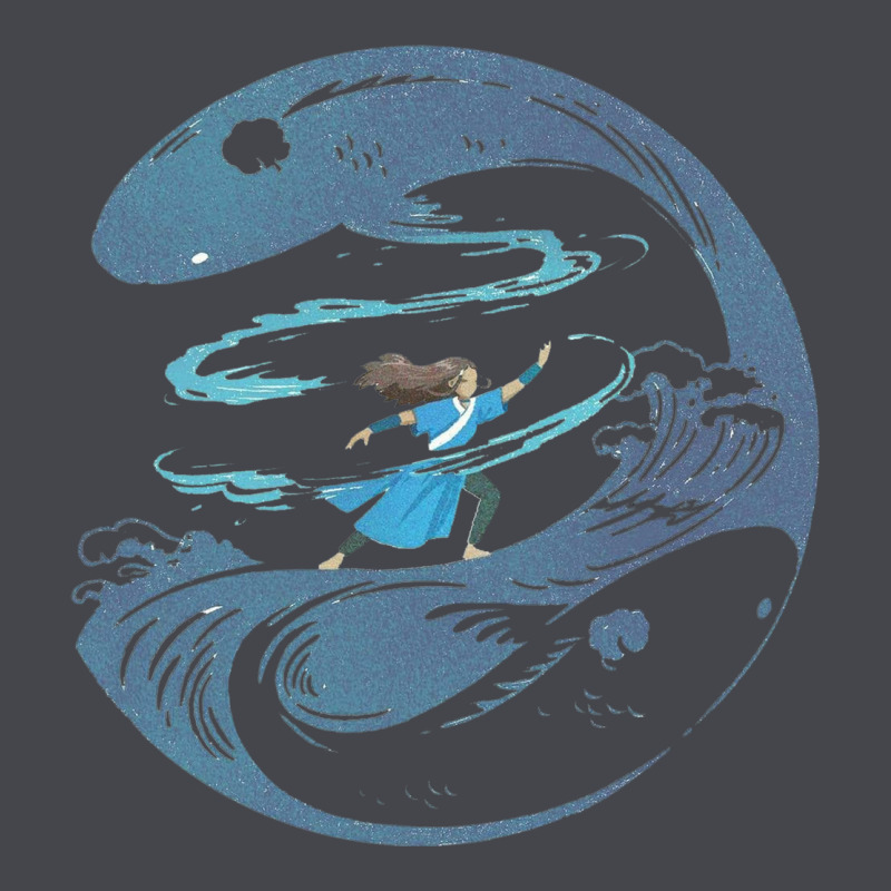 Avatar Katara Long Sleeve Tee by artisFamous | Teevron