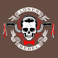 Loner Rebel Long Sleeve Tee | Teevron