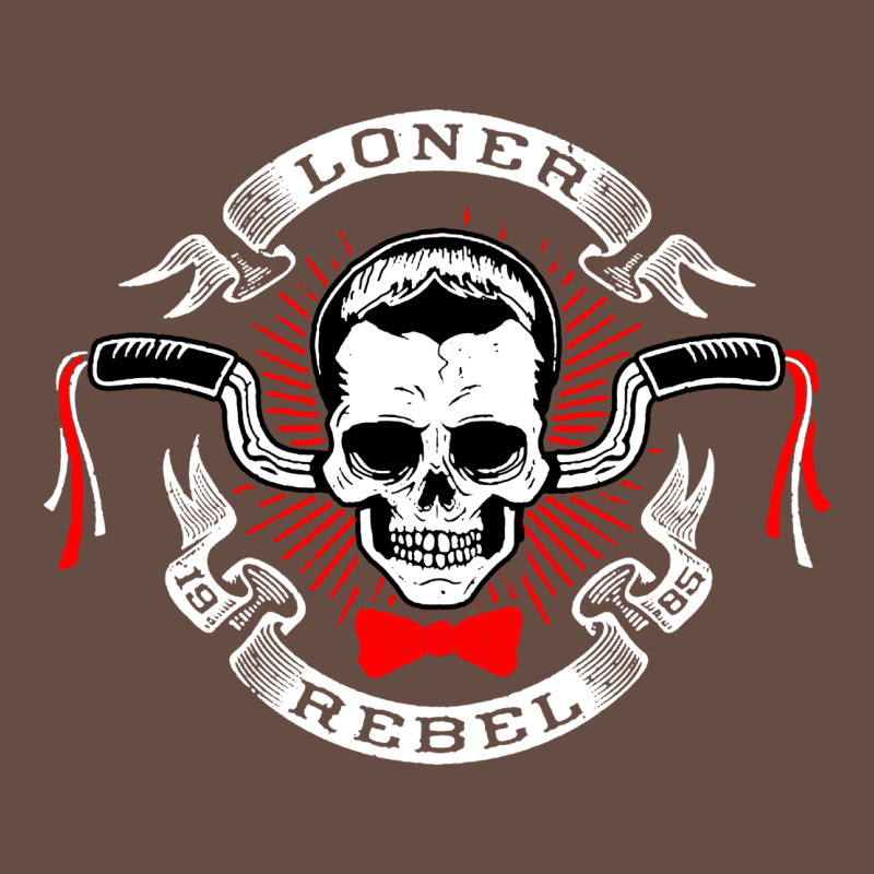 Loner Rebel Long Sleeve Tee by artisFamous | Teevron