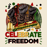 Juneteenth Celebrate Freedom Premium Tee | Teevron