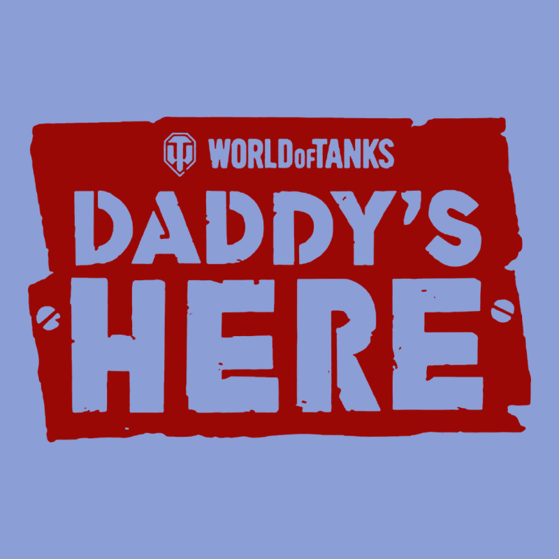 World Of Tanks Fathers Day Long Sleeve Tee by artisFamous | Teevron