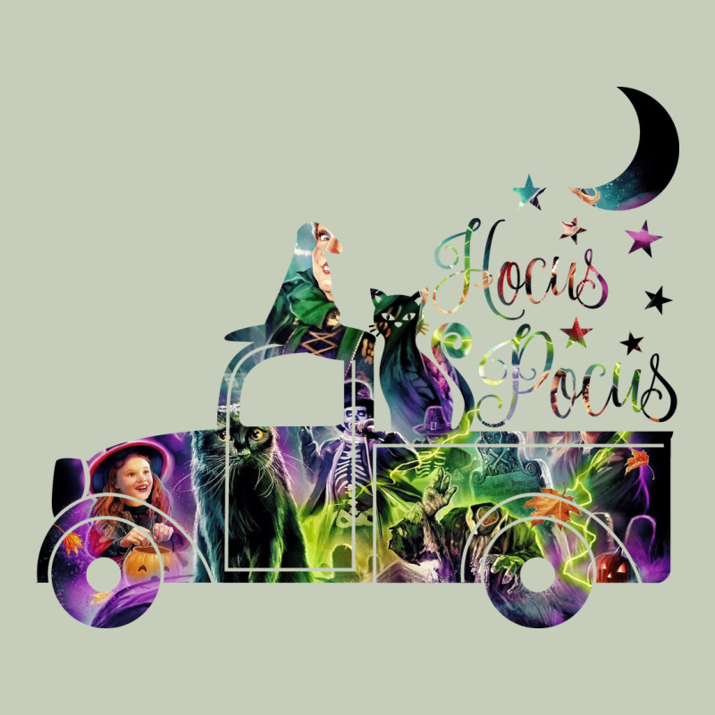 Hocus Pocus Car Long Sleeve Tee by artisFamous | Teevron