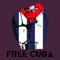 Free Cuba Long Sleeve Tee | Teevron