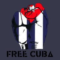 Free Cuba Long Sleeve Tee | Teevron