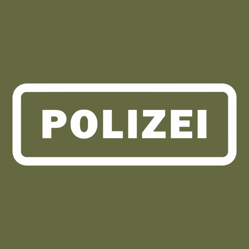 Polizei Long Sleeve Tee by artisFamous | Teevron