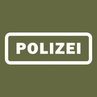 Polizei Long Sleeve Tee | Teevron