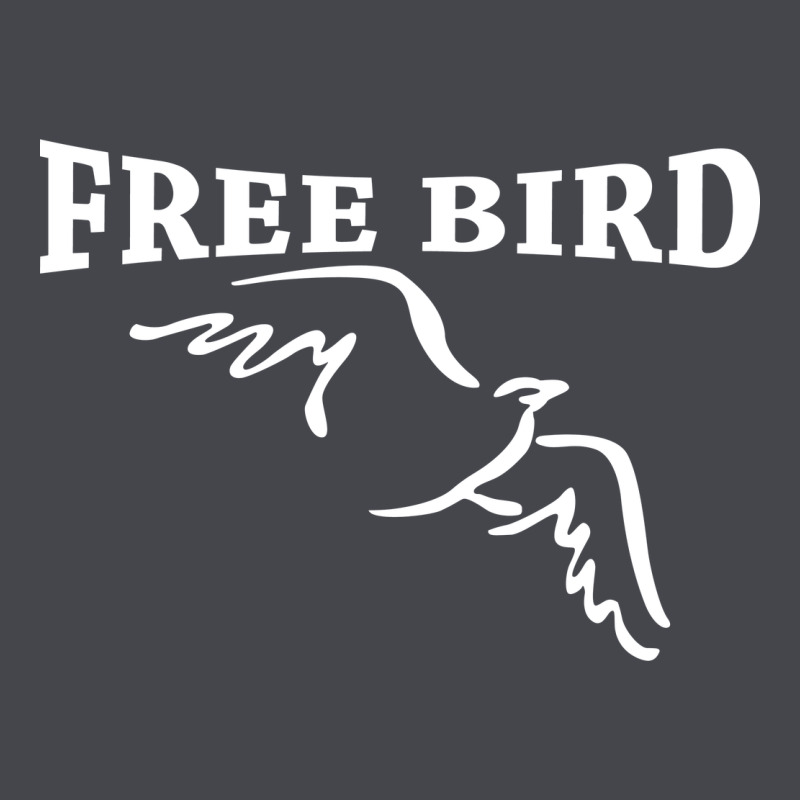 Lynyrd Skynard Free Bird Ronnie Van Zant Long Sleeve Tee by artisFamous | Teevron