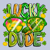 Lucky Dude Long Sleeve Tee | Teevron