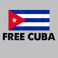 Free Cuba  Sos Cuba Cuba Pride Nuestra Cuba Long Sleeve Tee | Teevron