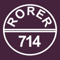 Rorer 714 Long Sleeve Tee | Teevron