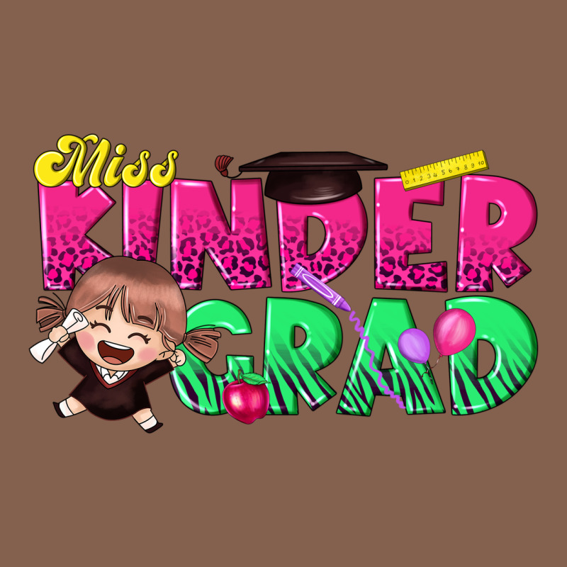 Miss Kinder Grad Zipper Hoodie by RanaPortraitStore | Teevron