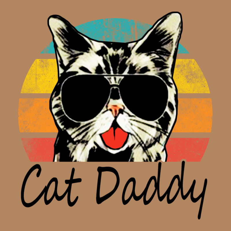 Cat Daddy Vintage Long Sleeve Tee by artisFamous | Teevron