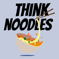 Think Noodles Long Sleeve Tee | Teevron