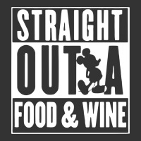 straight out a food and wine | Teevron