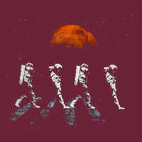 Solar System Galaxy, Astronomy Lover Long Sleeve Tee | Teevron