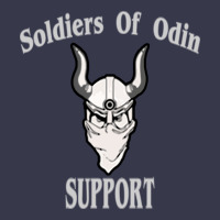 Soldiers Of Odin Worldwide Support Long Sleeve Tee | Teevron