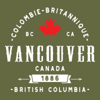 Vancouver Canada Long Sleeve Tee | Teevron