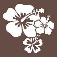 Hawaiian Flower Long Sleeve Tee | Teevron