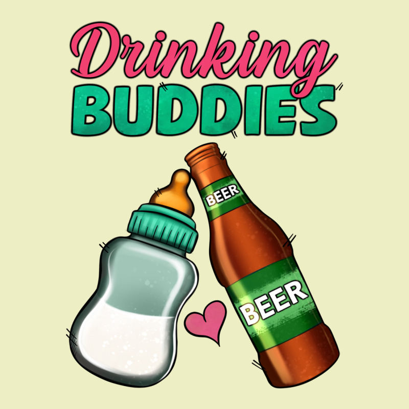 Drinking Buddies Urban Hoodie by Jasminsmagicworld | Teevron