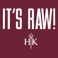 Official Hell's Kitchen It's Raw Long Sleeve Tee | Teevron