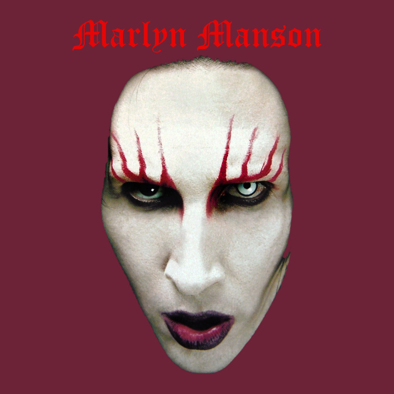 Marilyn Manson Long Sleeve Tee by artisFamous | Teevron