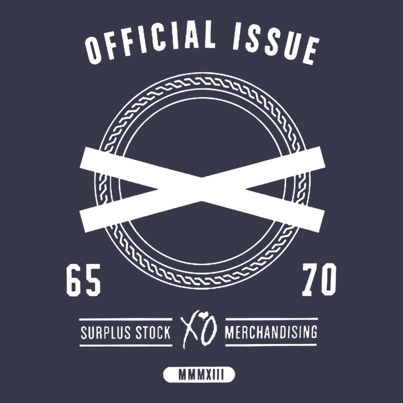 Official Issue Xo For Dark Long Sleeve Tee by artisFamous | Teevron