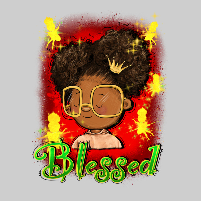 Blessed Juneteenth Premium Tee by FaDigitalArtStudio | Teevron